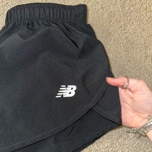 New balance gym shorts